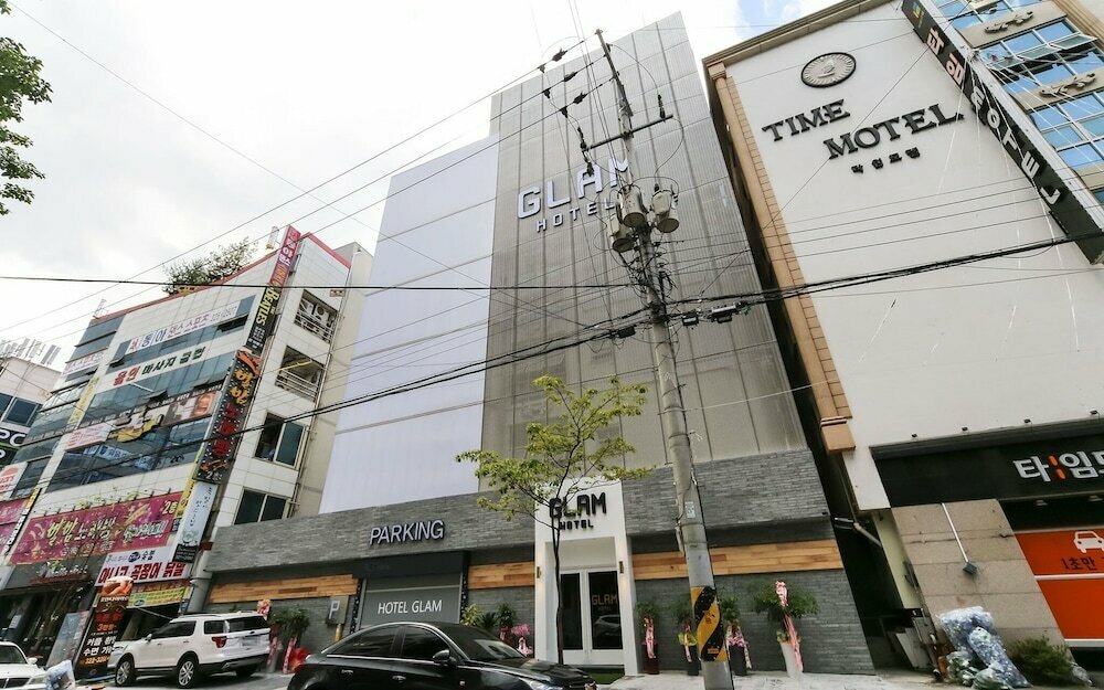 Daegu Dongcheon-Dong Dot A