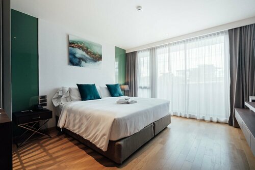 Montana Bangkok Hotel & Residence, Забронировать Отель Хуайкхванг Бангкок, рядом с Рамкамхаенг