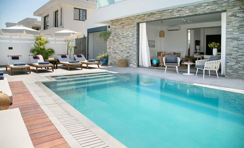Chris Le Mare Gold Luxury Villa By Louis Hotels, Foglalás Villa Paralímni Famagusta