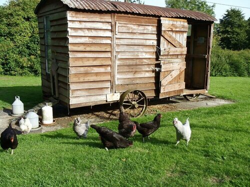 Manor Farm B & B, Забронировать Фермерский дом Марлборо North Wessex Downs