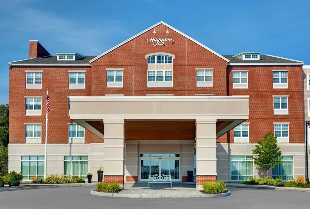 Hampton Inn Bath, Me