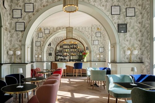 Trastevere Roma | UNA Esperienze | Preferred Hotels and Resorts, Забронировать Отель Отели Рима с завтраком, рядом с Район Тестаччо, Завтраки