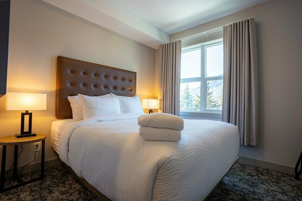 Basecamp Suites Banff