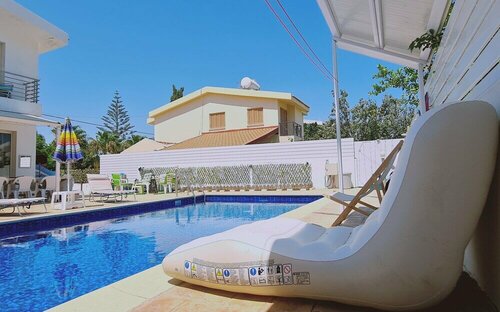 Villa Maria Petounta by STAY BnB, Забронировать Отель «постель и завтрак» Мазотос Ларнака