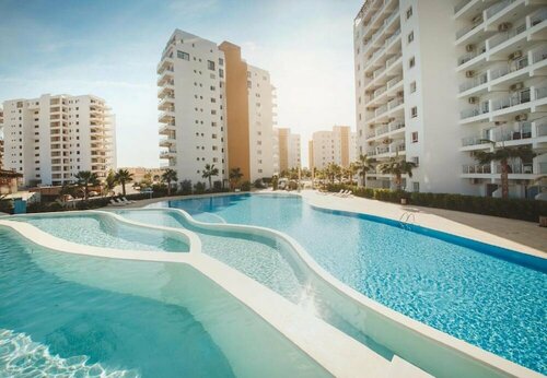 Cornelius Pool Apartments, Boek Appartement Avgorou Larnaca