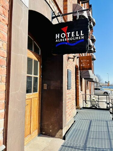 Hotell Alderholmen, Reserva ahora Hotel Gävle Gavleborg