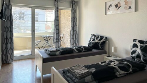 Schönes Apartment in Melle I home2share, Забронировать Апартаменты/квартира Мелле Osnabrücker Land