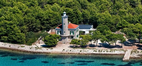 Sanja - 100 Meters to the Beach - A4, Забронировать Отель Вир Zadar Islands