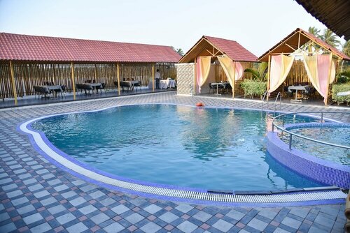 Pride Divine Resort Somnath, Забронировать Курортный отель Курортные отели Сомнатх, Курортный отель