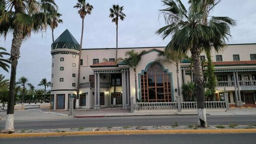 Hotel Paraiso Las Palmas, Réserver Hôtel Ensenada Basse-Californie