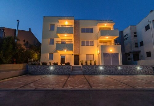 Mali Princ - Modern and Comfortable - A3, Забронировать Отель Отели Задар 3 звезды, 3*