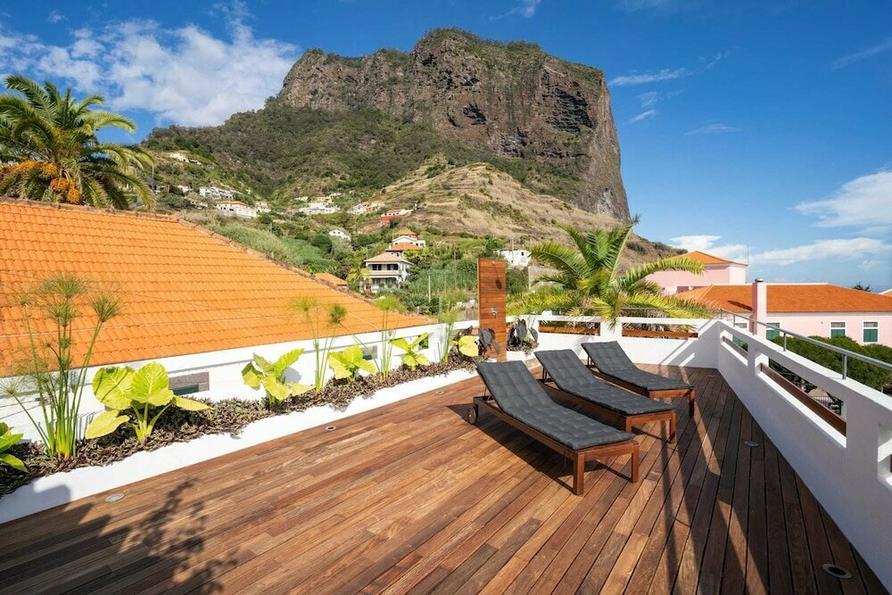 Madeira Surf Camp