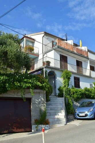 Apartment Ivan - with parking : A1 Palit, Island Rab, Забронировать Апартаменты/квартира Раб остров Раб