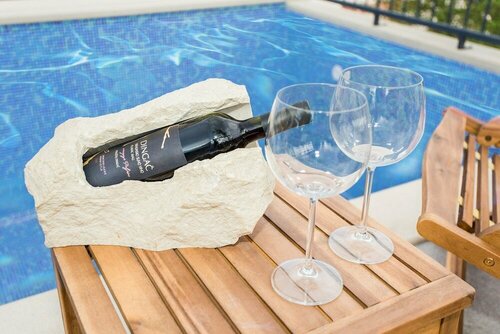 Suzi1 - With Pool - H, Брондау Қонақ үй Brac Island 