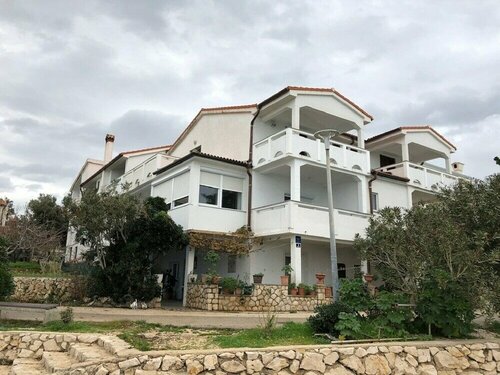 Milja - 10 m From sea - A3, Rezervovat Hotel Mandre Pag
