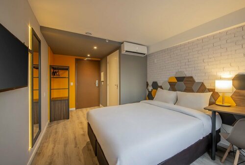B&B HOTEL Rio de Janeiro Norte, Забронировать Отель «постель и завтрак» Рио-де-Жанейро штат Рио-де-Жанейро