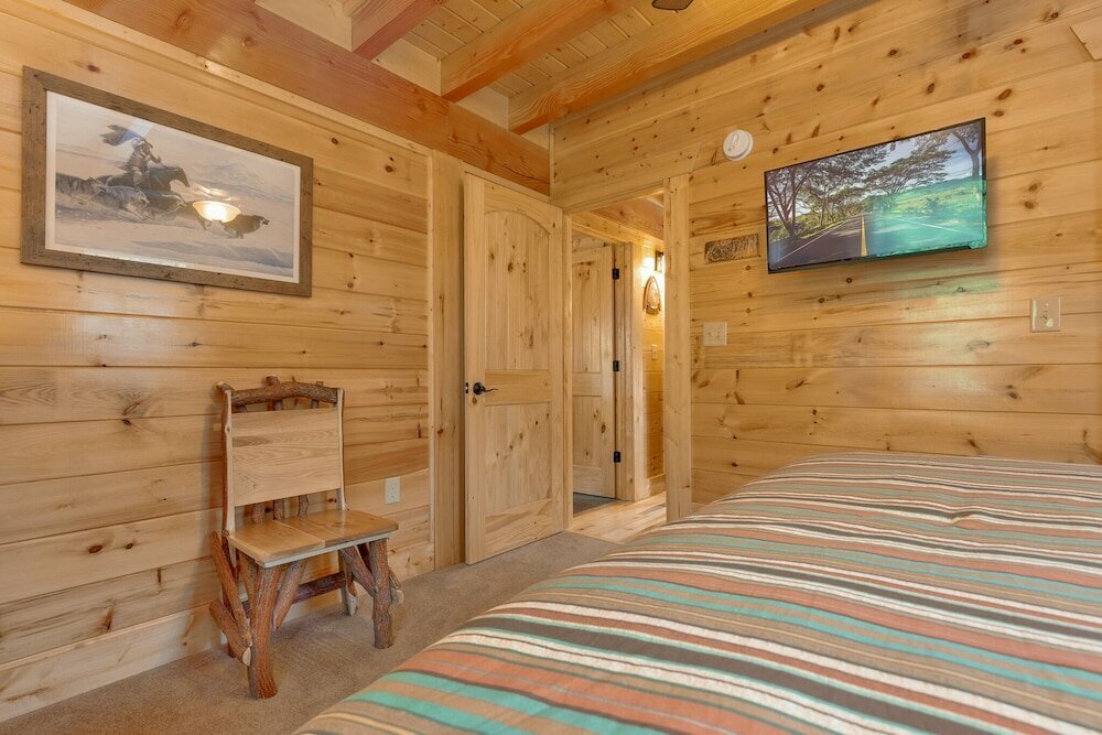 Lone Wolf Lodge