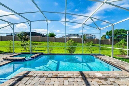 New Bethel Orlando Villa With Pvt Pool Jacuzzi, Забронировать Отель Фор Корнерз штат Флорида