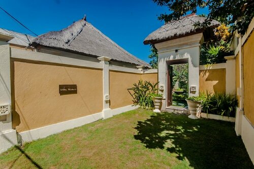 Villa Kebun, Book Villa Mas hoteller med pool, Swimmingpool