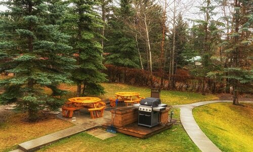 Banff Boundary Lodge-Mountain View Condo, Забронировать Дом для отпуска Харви-Хайтс Альберта