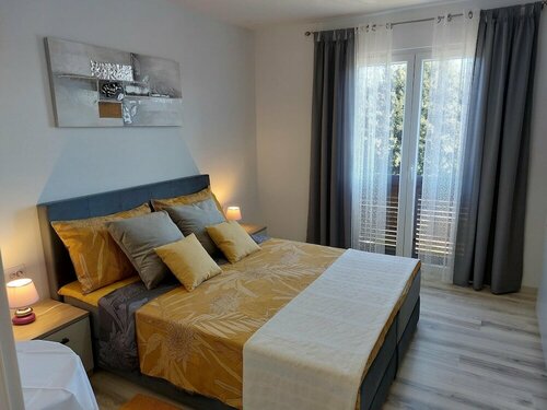 Room Violeta, Забронировать Отель Ровинь Rovinj Riviera