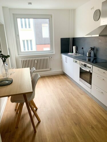 Glück Auf Appartements Lösorter Straße Duisburg, Забронировать Апартаменты/квартира Апартаменты Ruhr area, Апартаменты/квартира