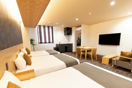 Chiyokura HOTEL SHUKU Nagoya, Забронировать Отель Накамура Нагоя