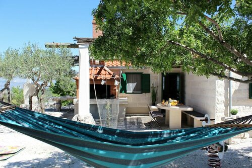 Robinson House Dubrova, Брондау Қонақ үй Brac Island 