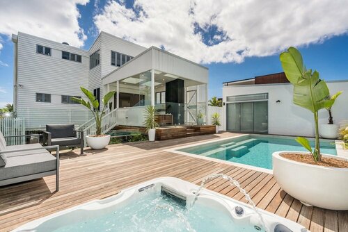 Your Luxury Escape - Summerhaven House, Забронировать Дом для отпуска Belongil Beach 