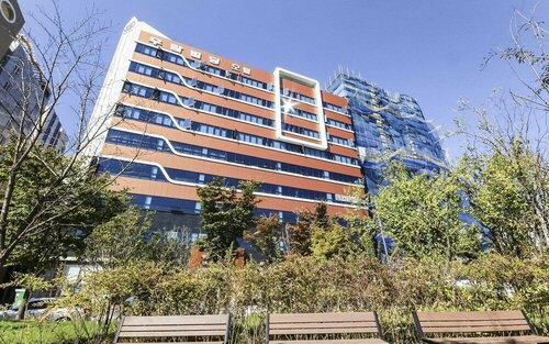 Brown Dot Hotel Jinju, Забронировать Отель Отели Кёнсан-Намдо с парковкой, Парковка