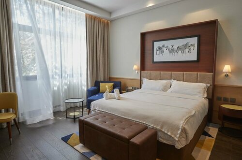 The Quoram, Book Hotel Hoteller i Lusaka med parkering, Parkering