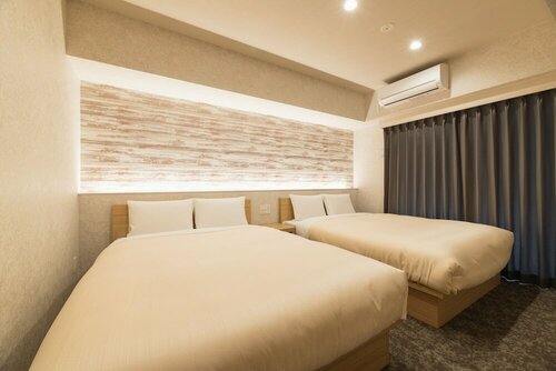 HOTEL WA HAKATA, Забронировать Отель Хаката 