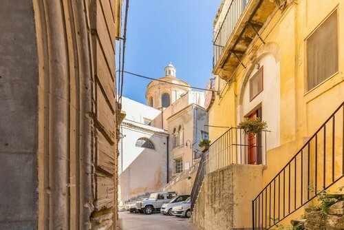 Casa del Duomo - Modica, Italy, Забронировать Апартаменты/квартира Отели в центре Модика с завтраком, отели в центре Модика с завтраком