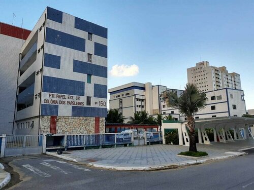 Colônia dos Papeleiros, Забронировать Отель Отели Сан-Паулу с парковкой, Парковка