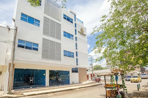 Ayenda Hotel Trinidad, Book Hotel Billige hoteller i Cordoba