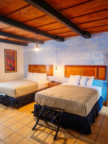 Hotel Cacique Real, Забронировать Отель Антигуа-Гватемала Сакатепекес