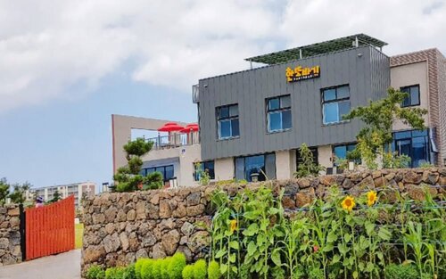 Jeju Hanttobagi Guest House, Забронировать Гостевой дом Jocheon Чеджу, рядом с Мемориал движения Самиль