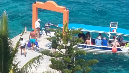 Hotel Barracuda, Varaa Hotelli San Miguel de Cozumel Quintana Roo