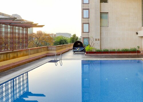 Lemon Tree Premier 1, Gurugram, Забронировать Отель Гургаон Gurgaon Region, рядом с Management Development Institute