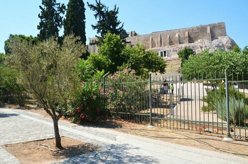 Acropolis Luxury Athens Suites, Забронировать Апартаменты/квартира Отели Афин с парковкой, Парковка