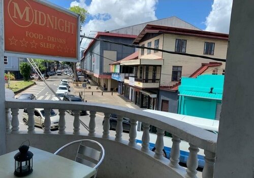 Hotel Midnight, Rezerwuj Hotel Hotele w centrum Paramaribo, hotele w centrum Paramaribo