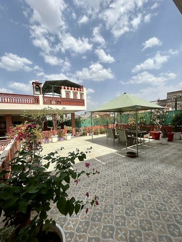 Suryaa Villa - A Boutique Heritage Hotel, Prenota Hotel Hotel a Rajasthan con piscina, Piscina
