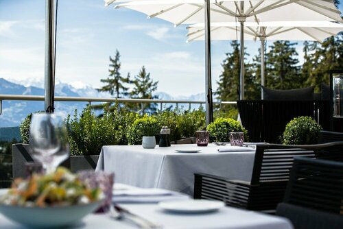 Crans Ambassador, Забронировать Отель Кран-Монтана Вале