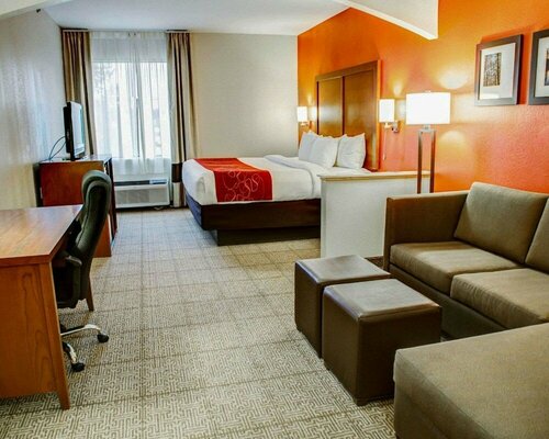 Comfort Suites Tyler South, Забронировать Отель Тайлер штат Техас