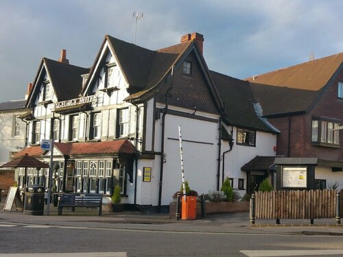 Best Western The George Hotel, Swaffham, Varaa Hotelli Swaffham Norfolk