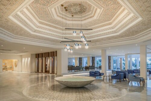 Отель Royal Azur Thalassa, Забронировать Отель Хаммамет Набуль