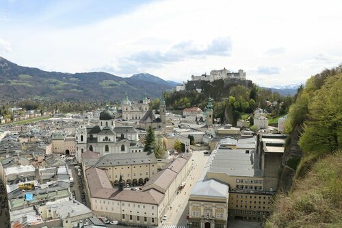 ARCOTEL Castellani Salzburg, Reserva ahora Hotel Hoteles en Salzburgo con desayuno, Desayunos