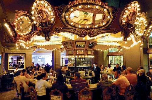 Hotel Monteleone, Забронировать Отель Французский квартал Новый Орлеан, рядом с Storyville