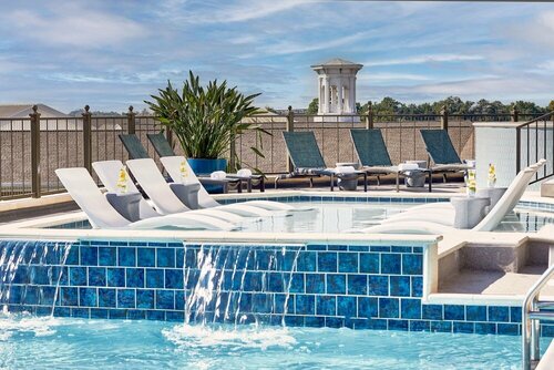 Renaissance Mobile Riverview Plaza Hotel, Забронировать Отель Мобил штат Алабама