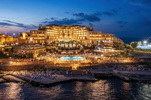 Corinthia St Georges Bay, Réserver Hôtel San Ġiljan Île de Malte